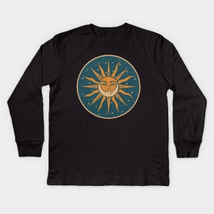 Sun & Moon Kids Long Sleeve T-Shirt